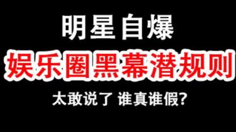 潜规则全书阅读 黑料是什么,黑料背后的真相与影响